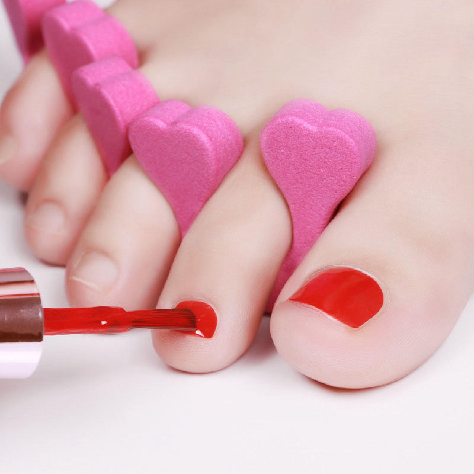 Toe Nail Separators Sponge (200pcs)