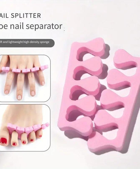Toe Nail Separators Sponge (200pcs)