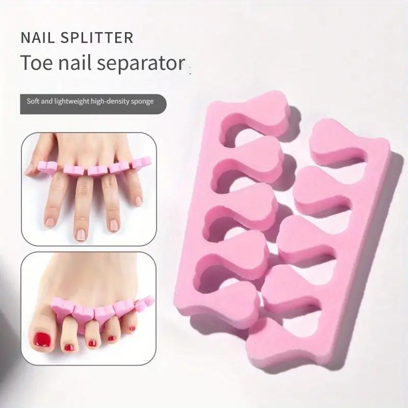 Toe Nail Separators Sponge (200pcs)