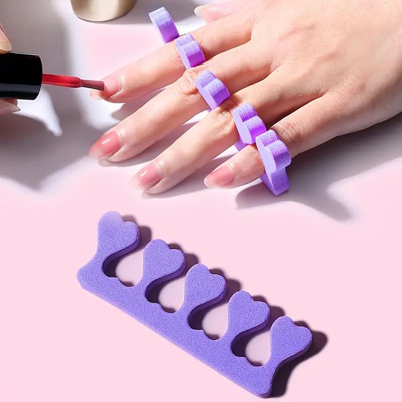 Toe Nail Separators Sponge (200pcs)