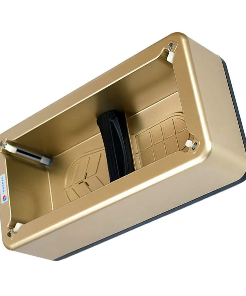 Shoes Cover Machine Automatic Gold