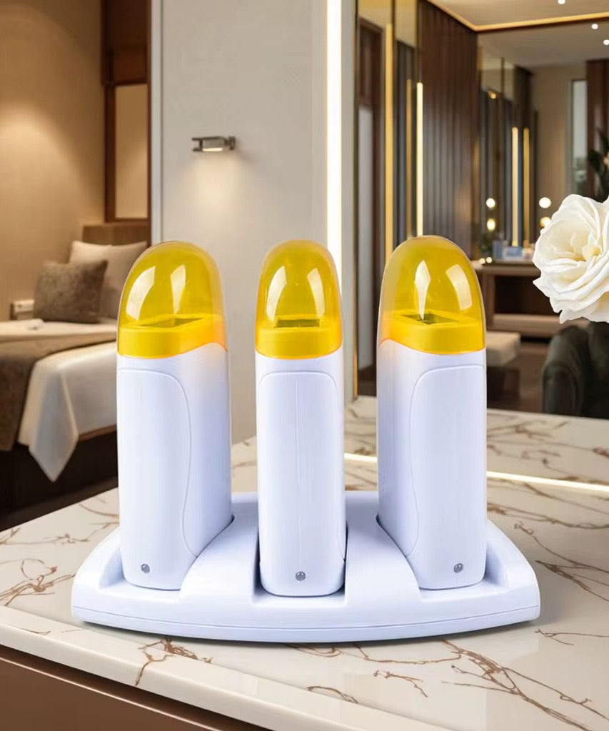 Depilatory wax machine 8313