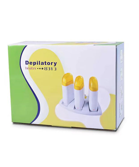 Depilatory wax machine 8313