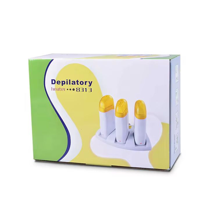 Depilatory wax machine 8313