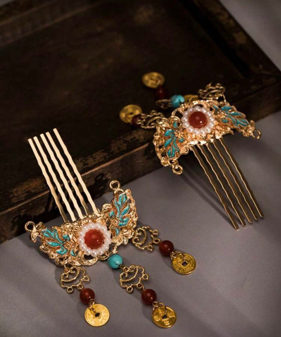 hair accessory tassel hair clip (1 piece)