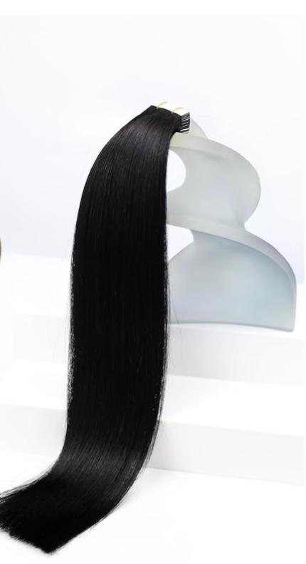 Natural Clip-In Hair Extensions