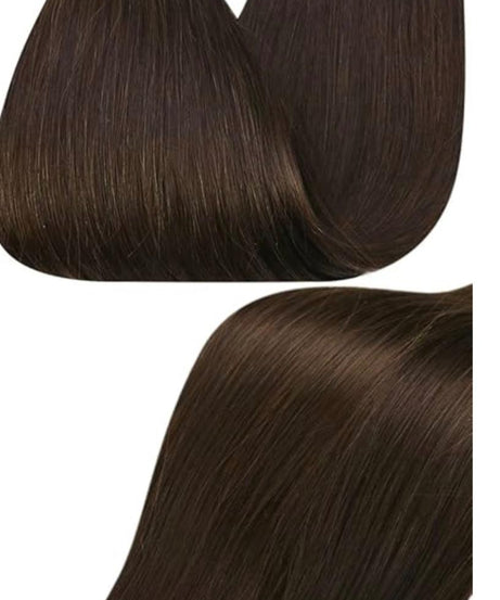 Natural Clip-In Hair Extensions