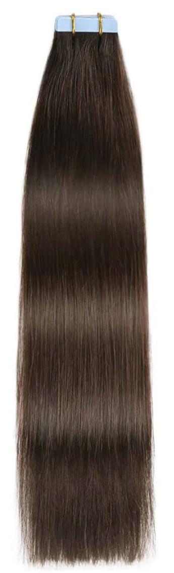 Natural Clip-In Hair Extensions