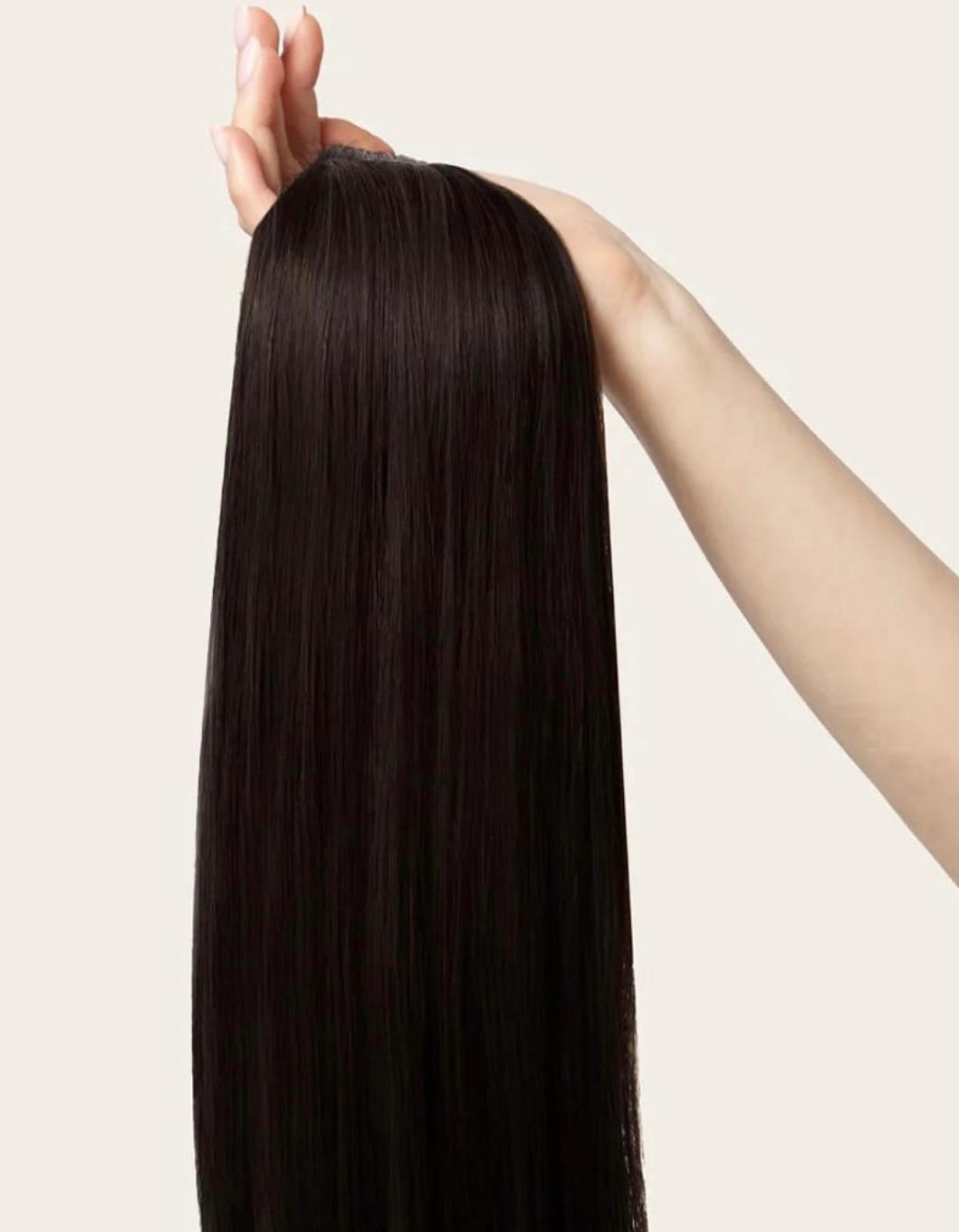 Natural Clip-In Hair Extensions