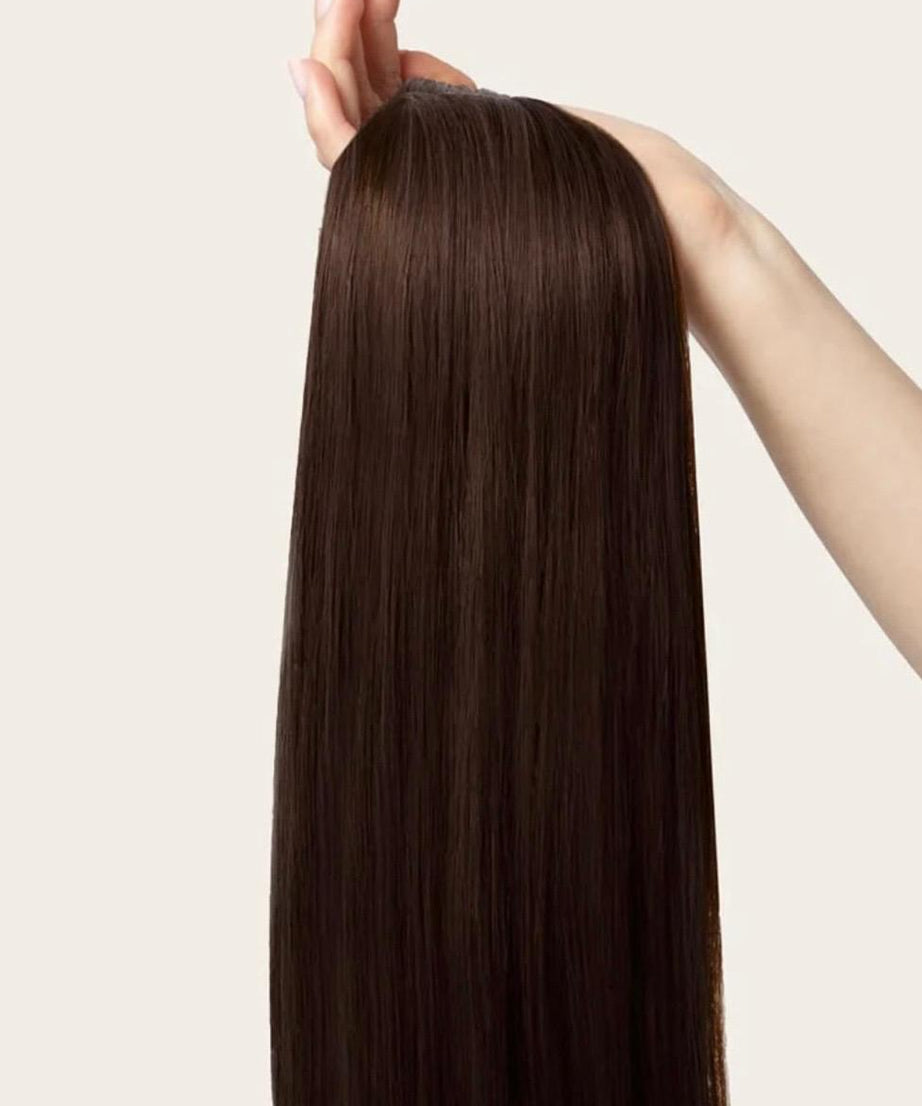 Natural Clip-In Hair Extensions