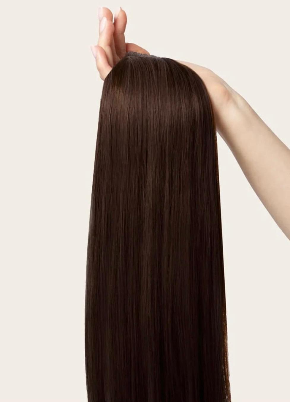 Natural Clip-In Hair Extensions