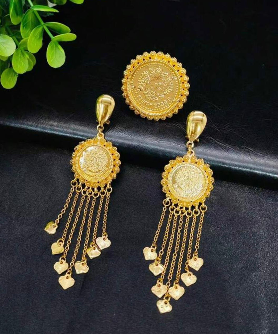 ACCESSORIES FOR WOMEN JEWERLY(4PIECES)