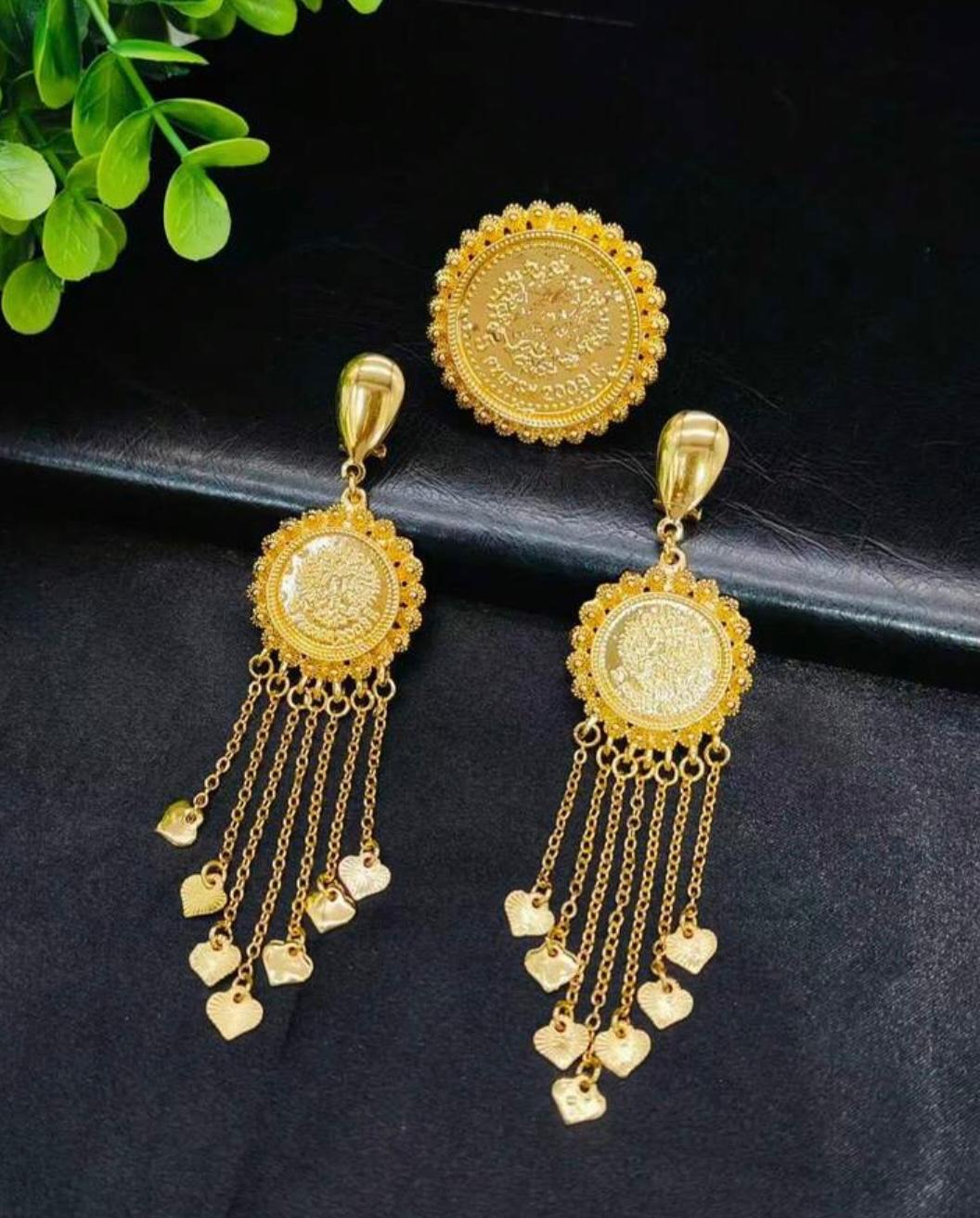 ACCESSORIES FOR WOMEN JEWERLY(4PIECES)