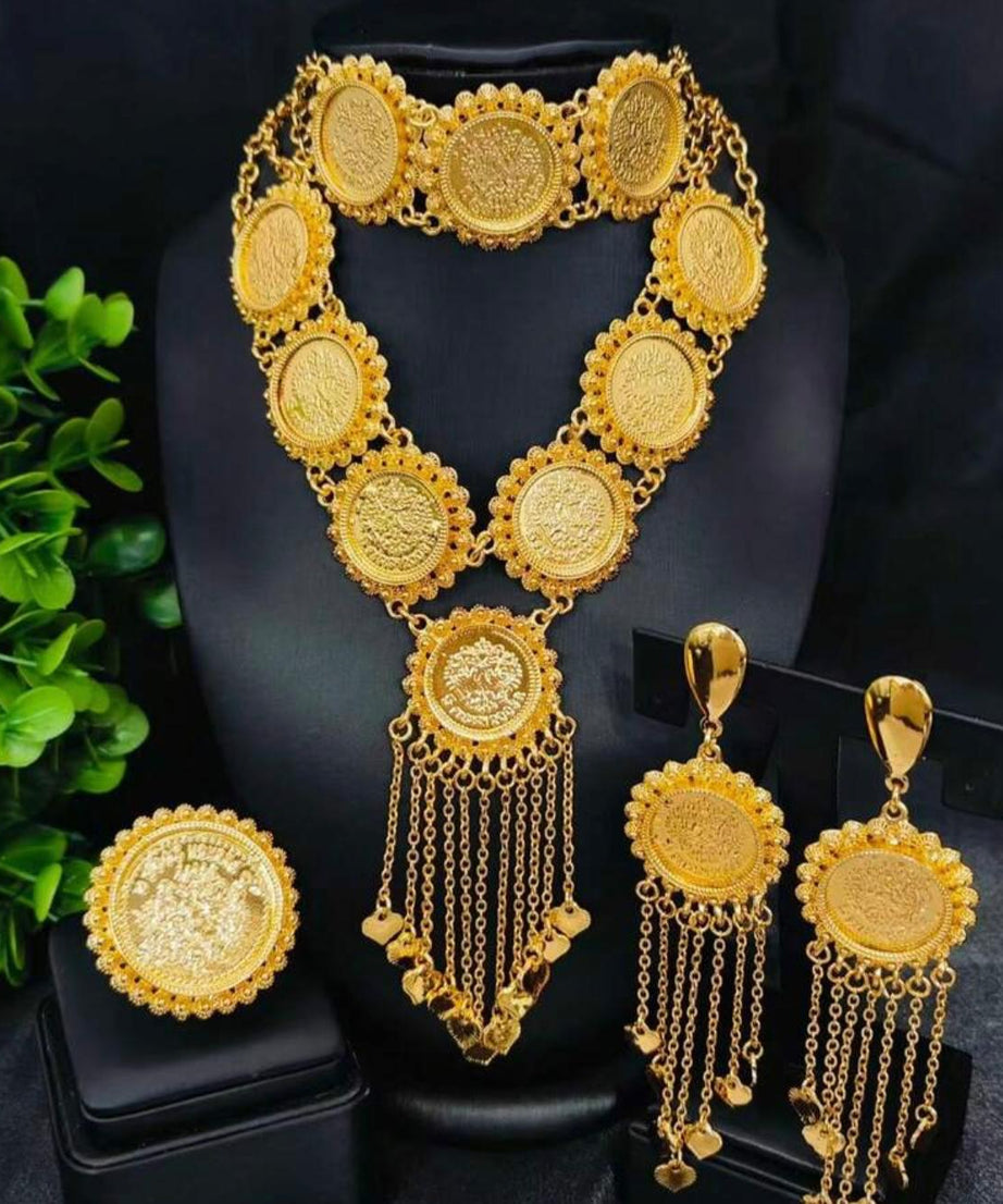 ACCESSORIES FOR WOMEN JEWERLY(4PIECES)