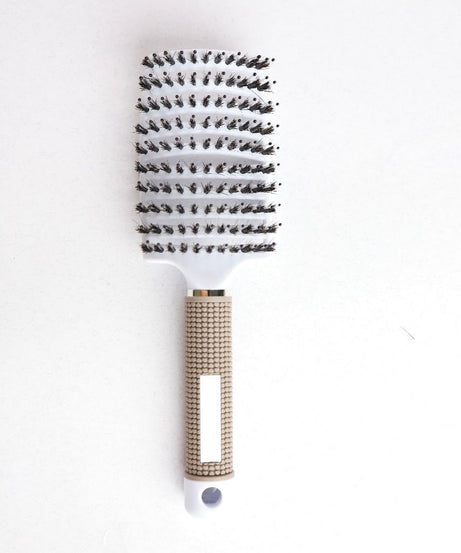 Vented paddle  Hair brush