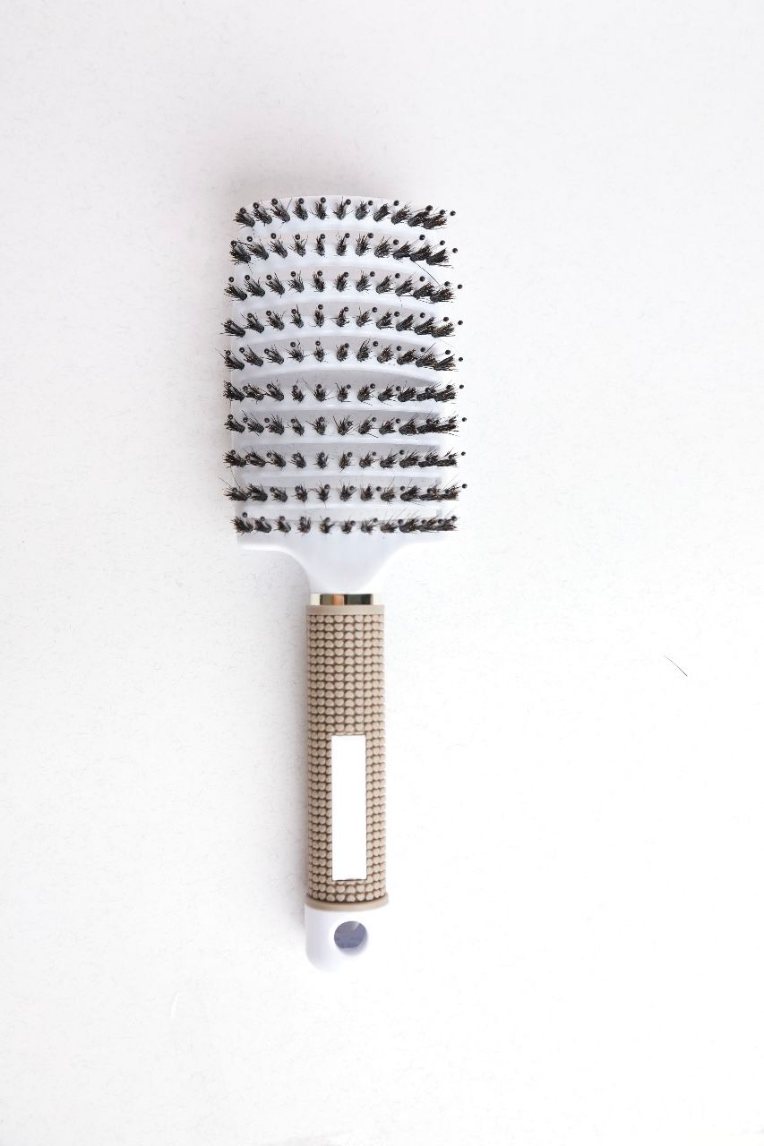 Vented paddle  Hair brush