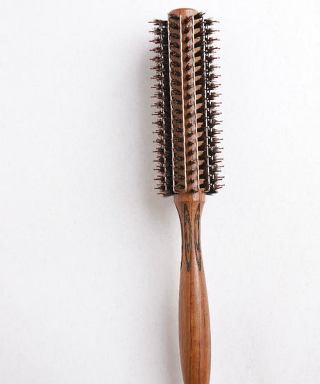 Wooden Curly Hair Brush 007 Fajiang