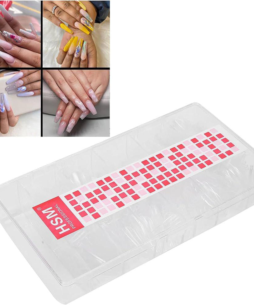 HSM Nails Extrenting Tip Tip Kit (100pcs)