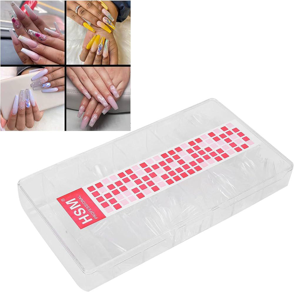 HSM Nails Extrenting Tip Tip Kit (100pcs)