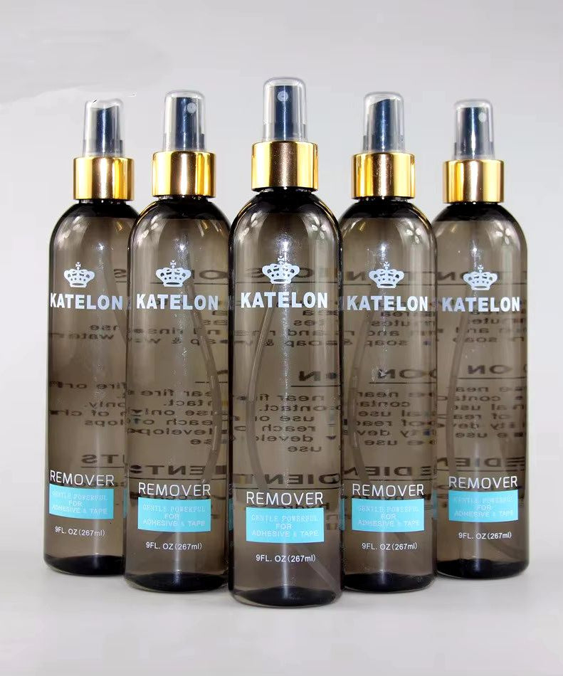 KATELON Adhesive & Tape Remover Hair Extensions (267ml)