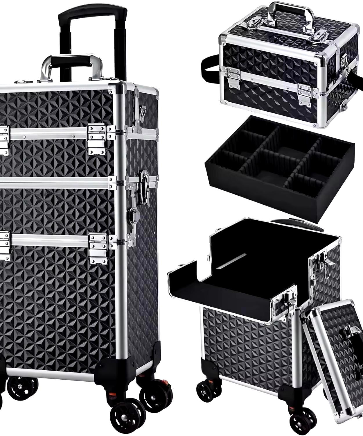 Trolley Professional Cosmetics Trolley Professional Cosmetics