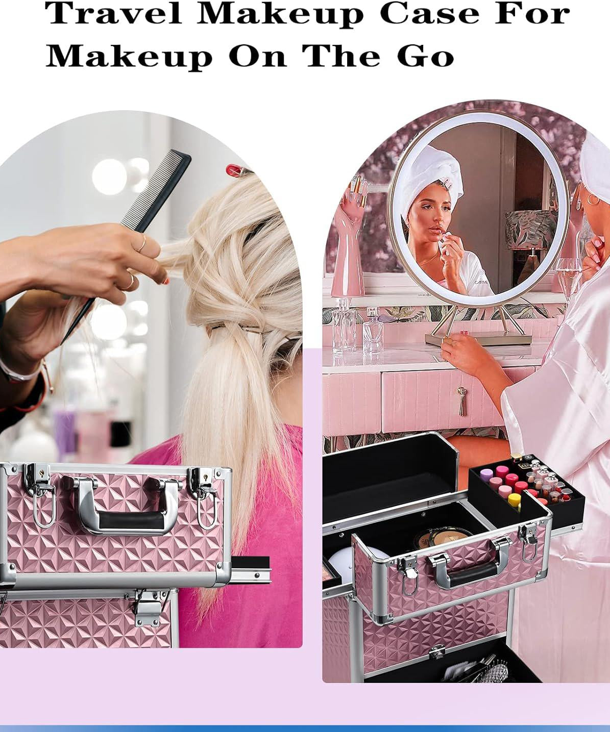 Trolley Professional Cosmetics Trolley Professional Cosmetics