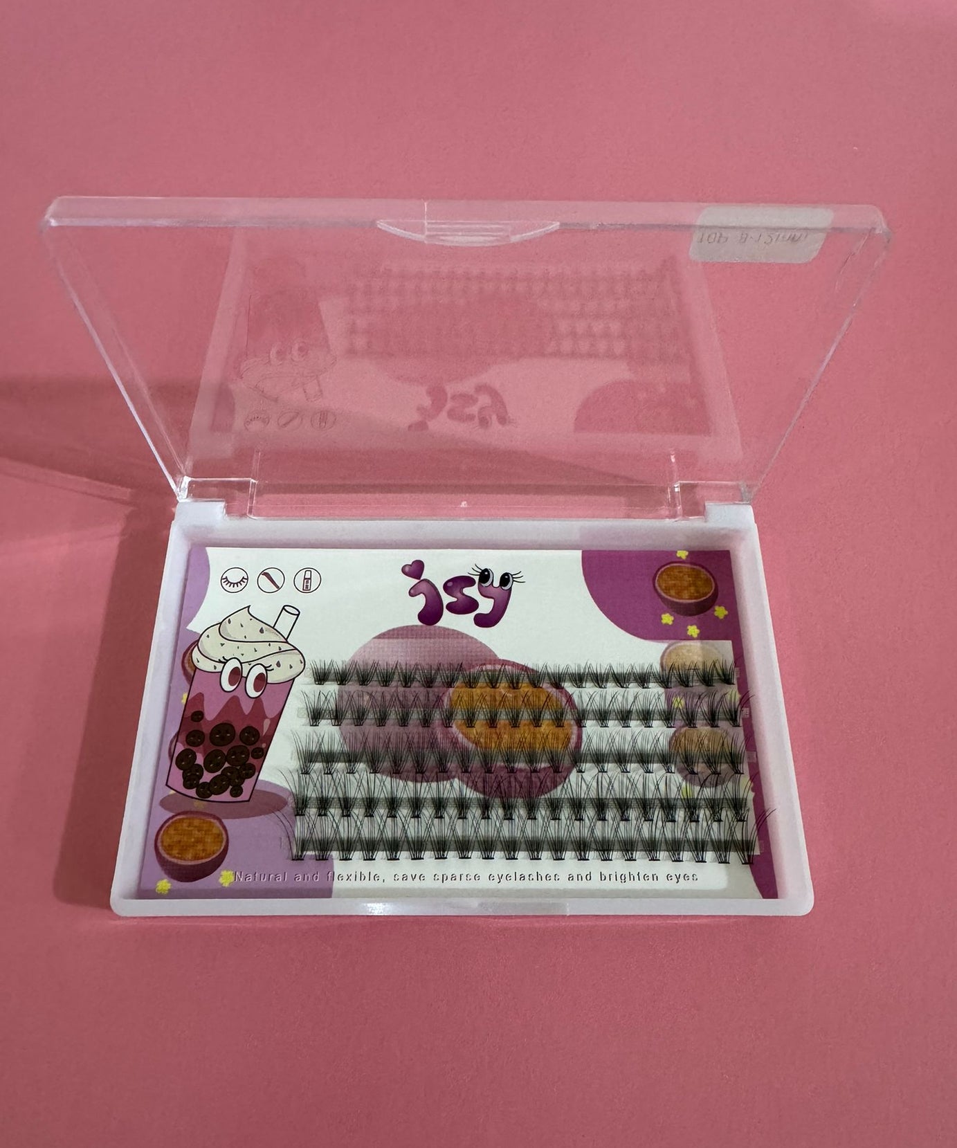 اكستنش رموش