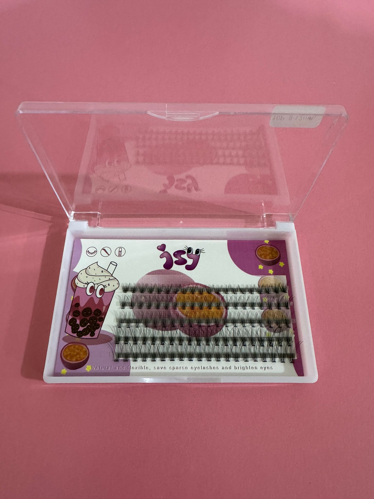 اكستنش رموش