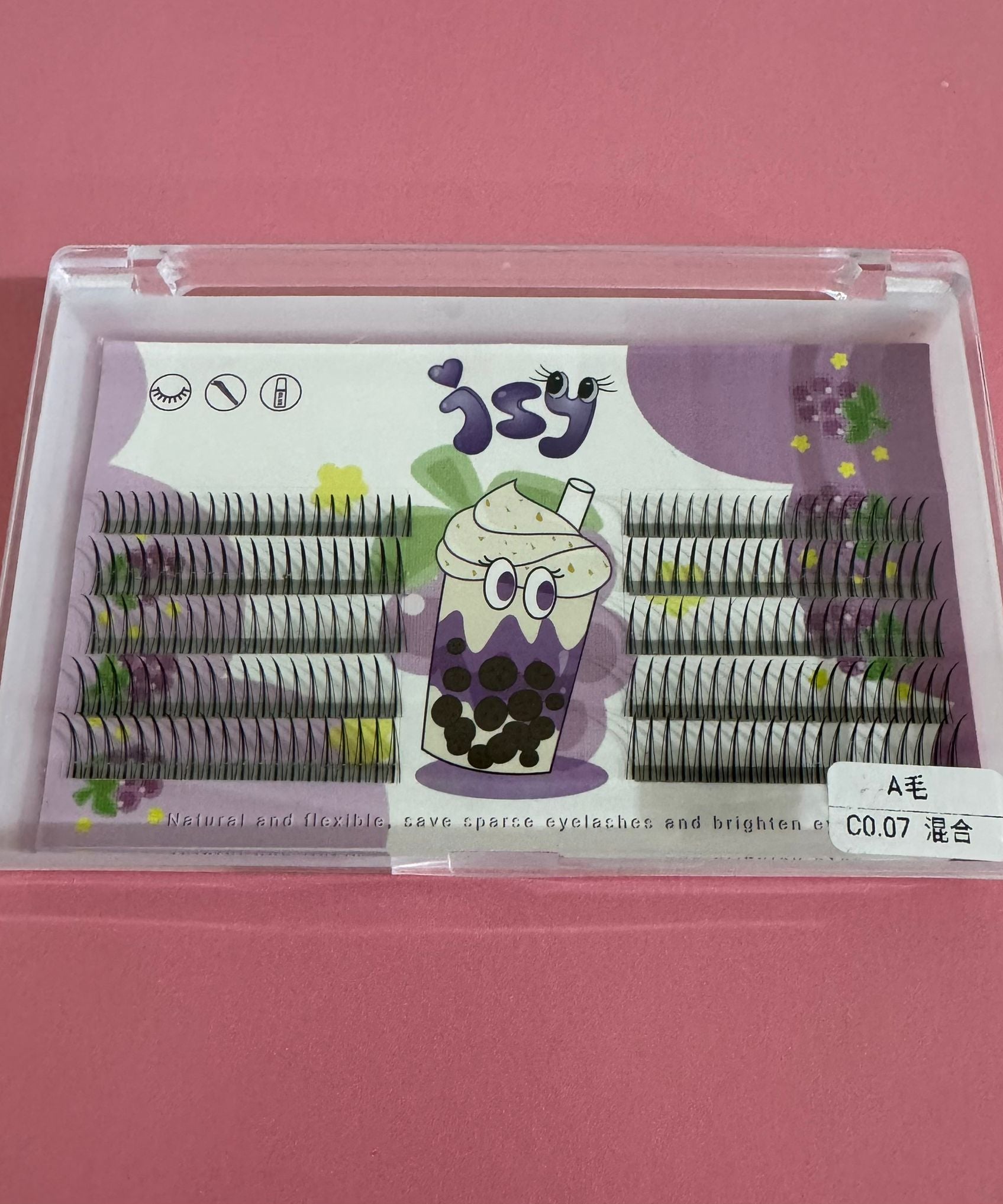 اكستنش رموش