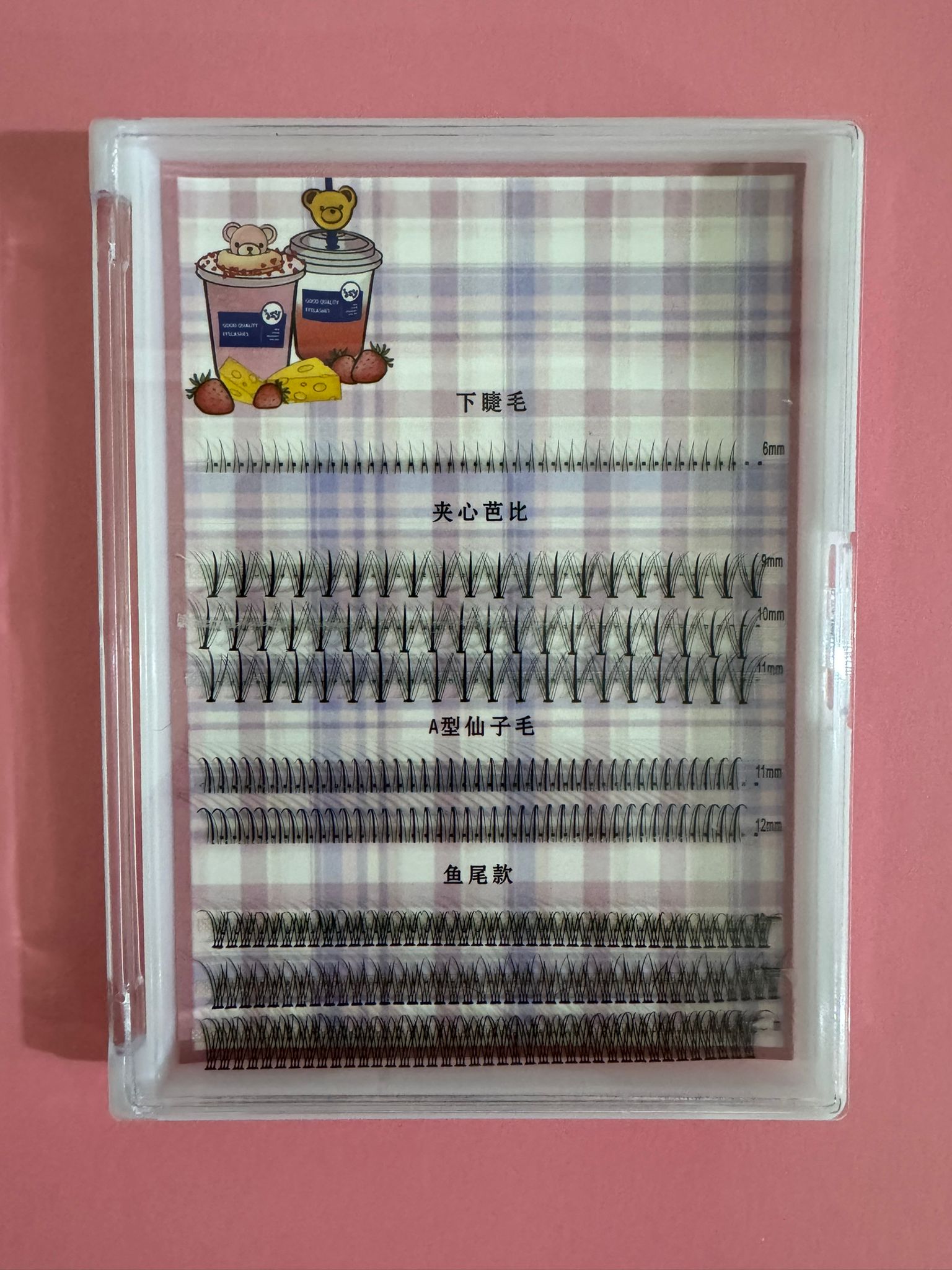 Eyelashes Extension