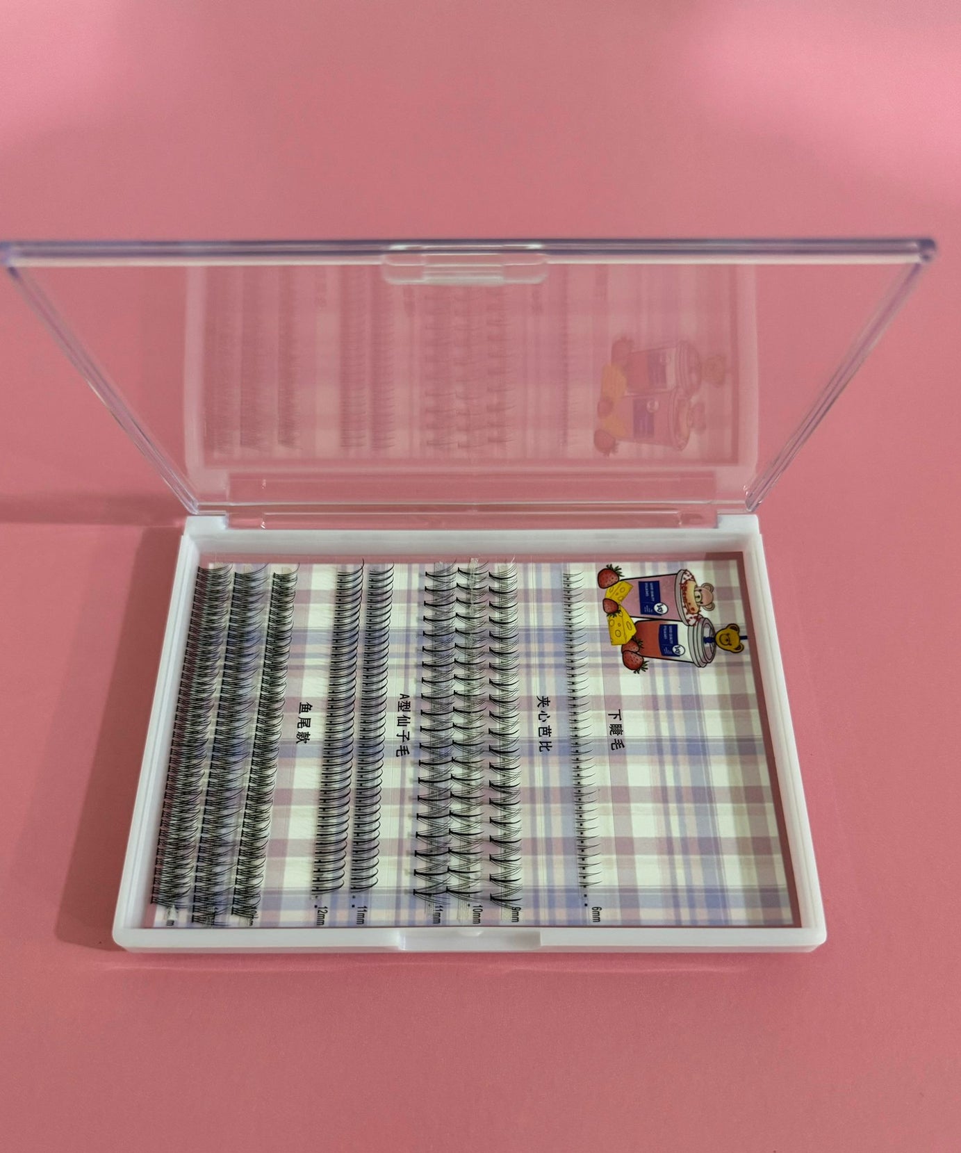 اكستنش رموش