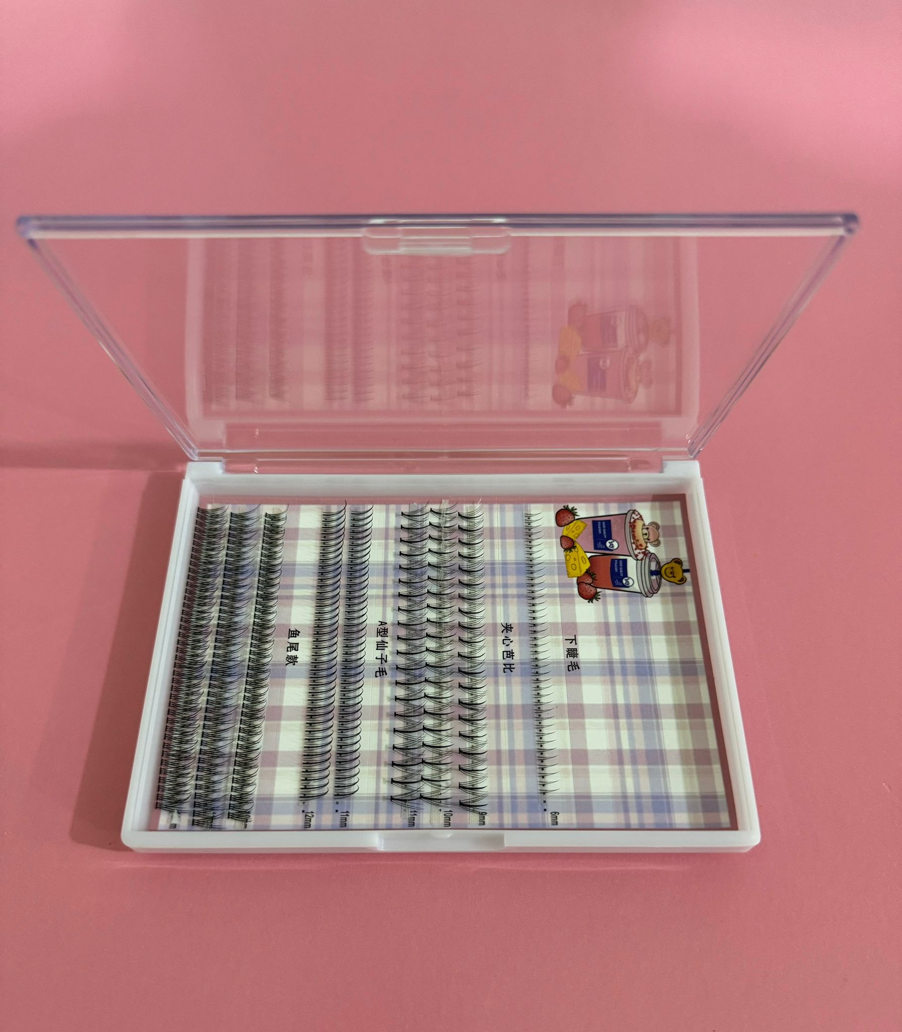 اكستنش رموش