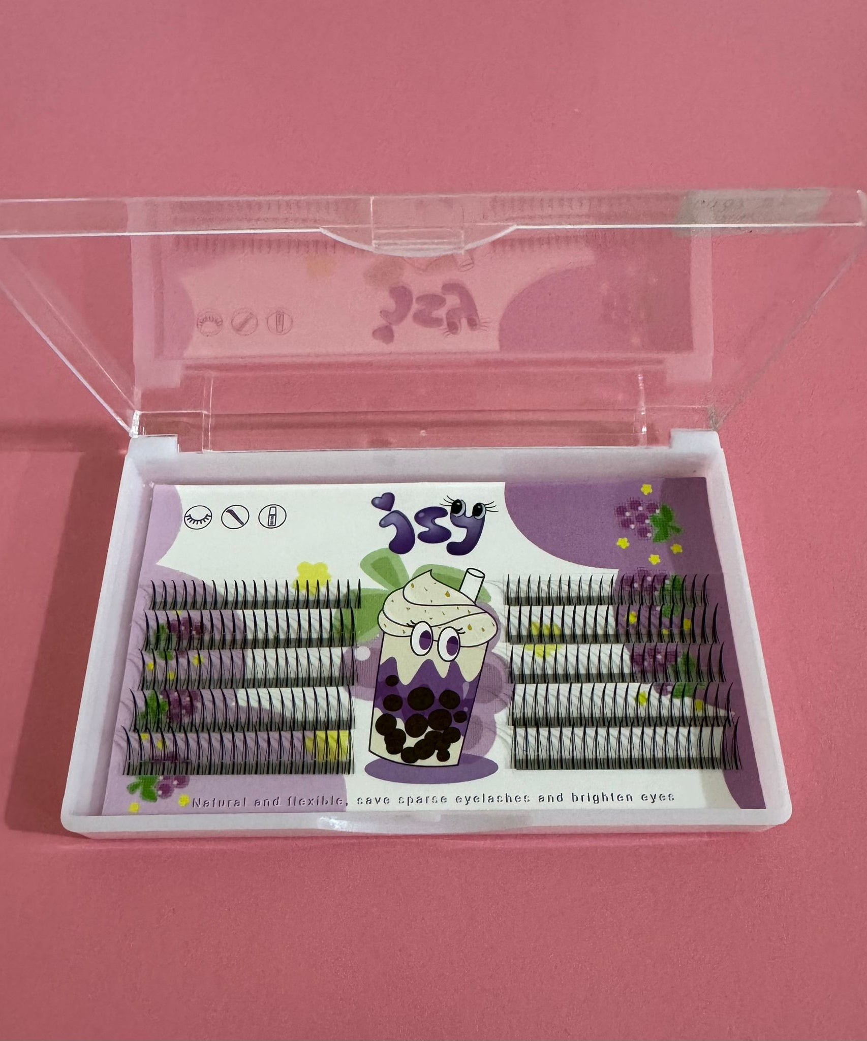 اكستنش رموش