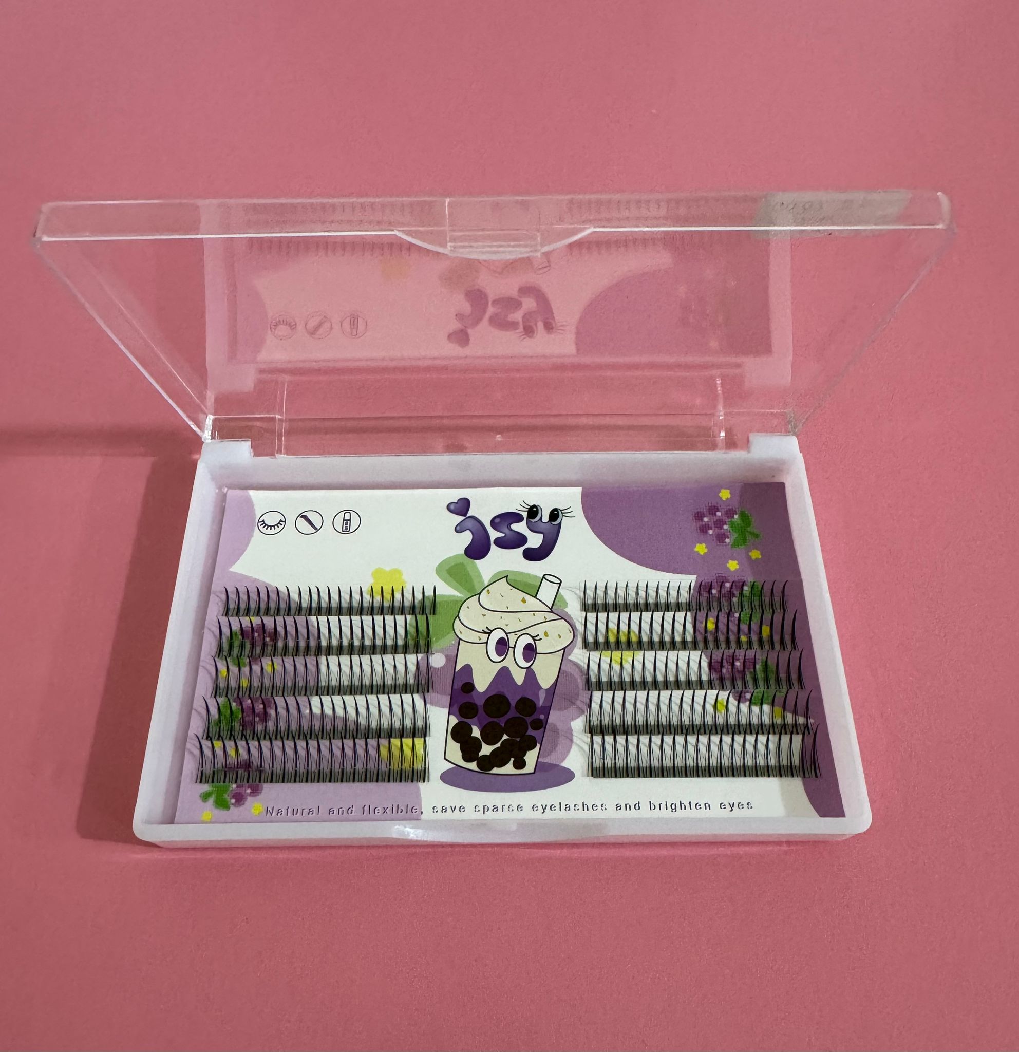 اكستنش رموش