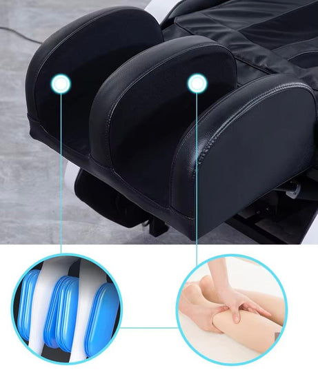 Luxury Shampoo & Massage Chair Salon