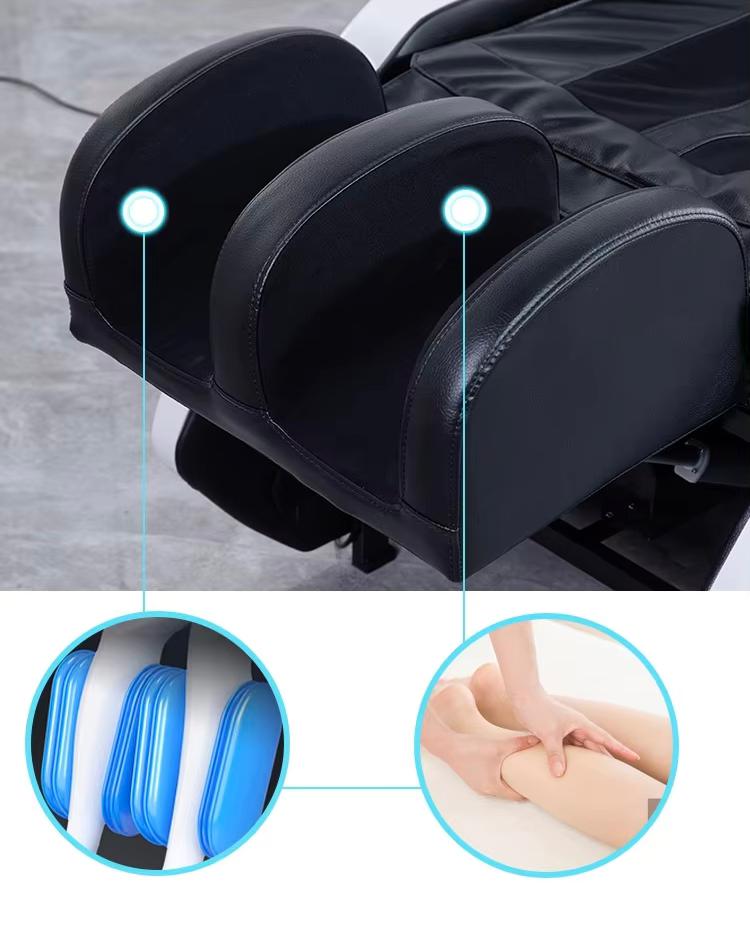 Luxury Shampoo & Massage Chair Salon