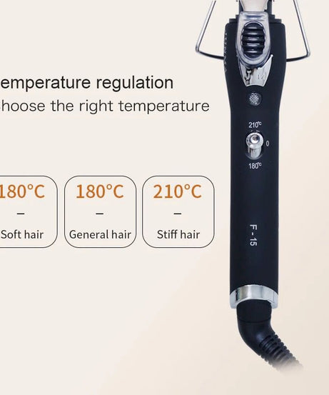 Professional Hair Curler 5 Barrel Ceramic