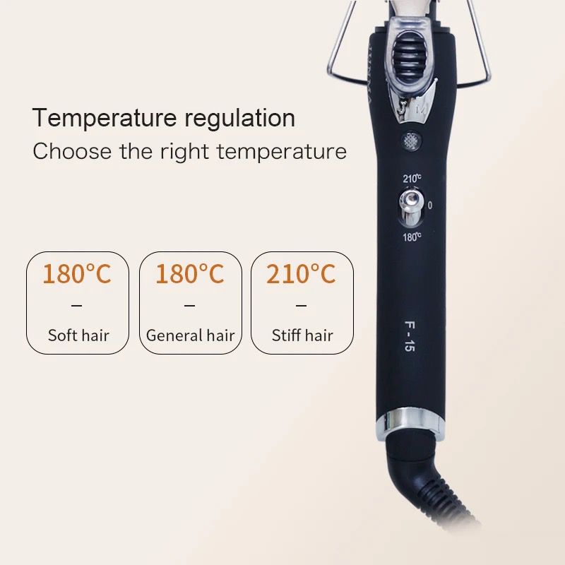 Professional Hair Curler 5 Barrel Ceramic