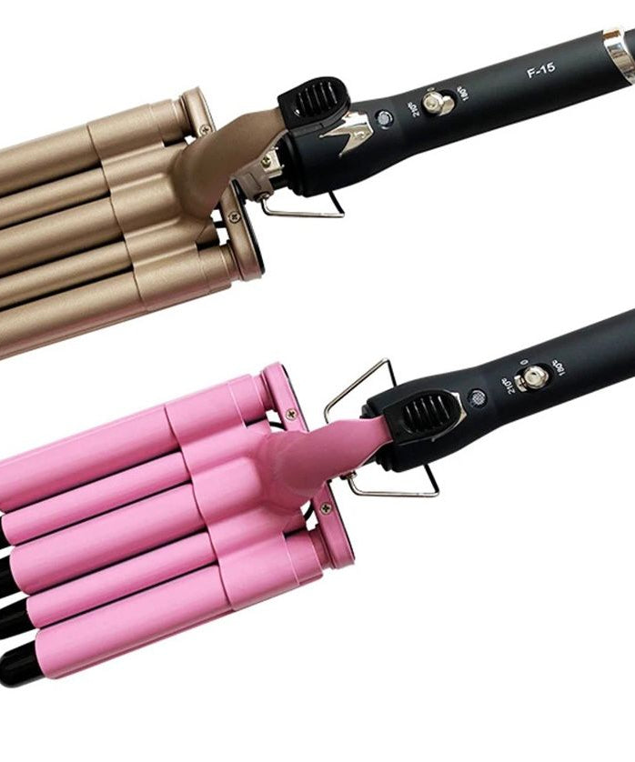 Professional Hair Curler 5 Barrel Ceramic