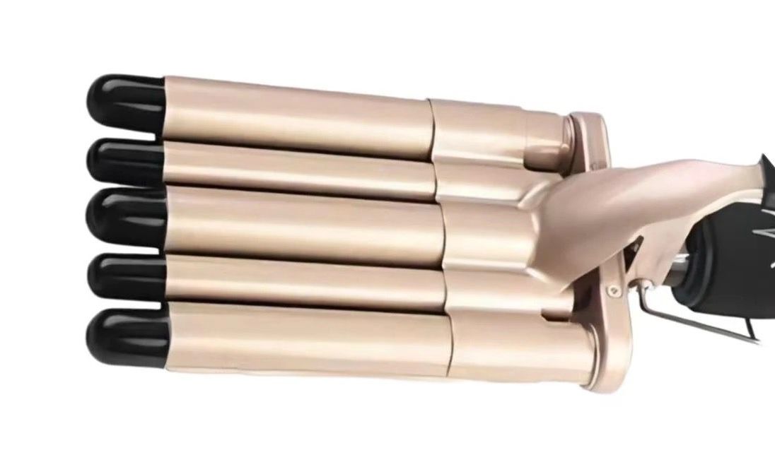 Professional Hair Curler 5 Barrel Ceramic