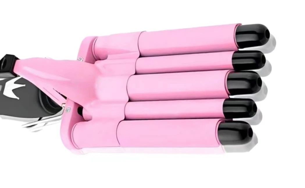 Professional Hair Curler 5 Barrel Ceramic