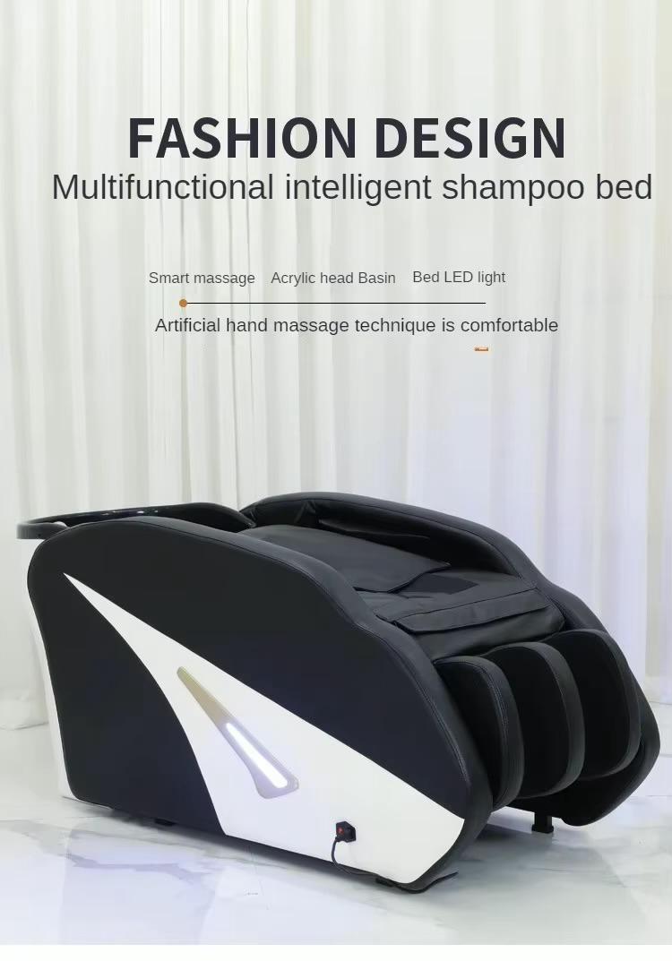 Luxury Shampoo & Massage Chair Salon