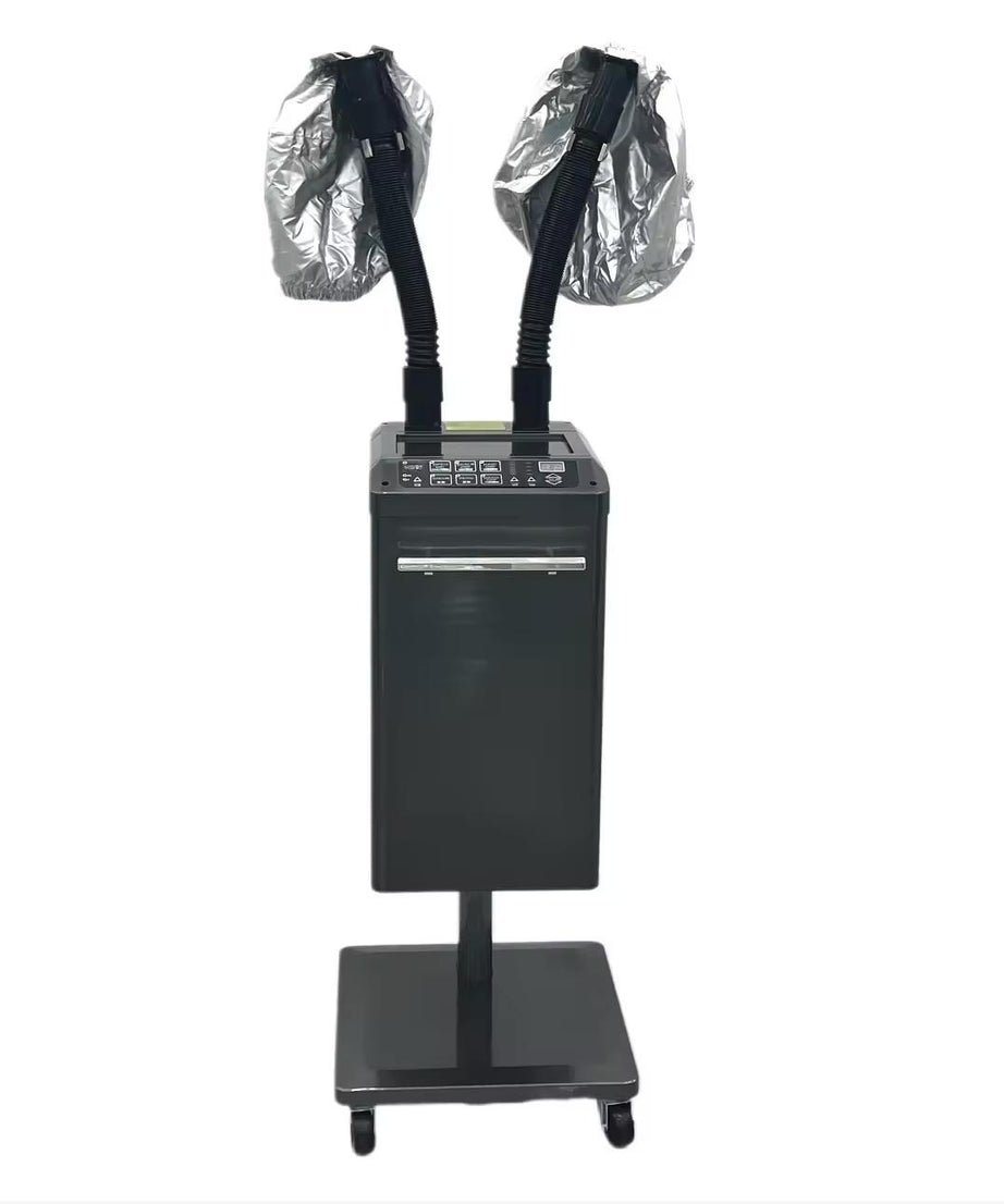 Hair Steamer Vertical Nano