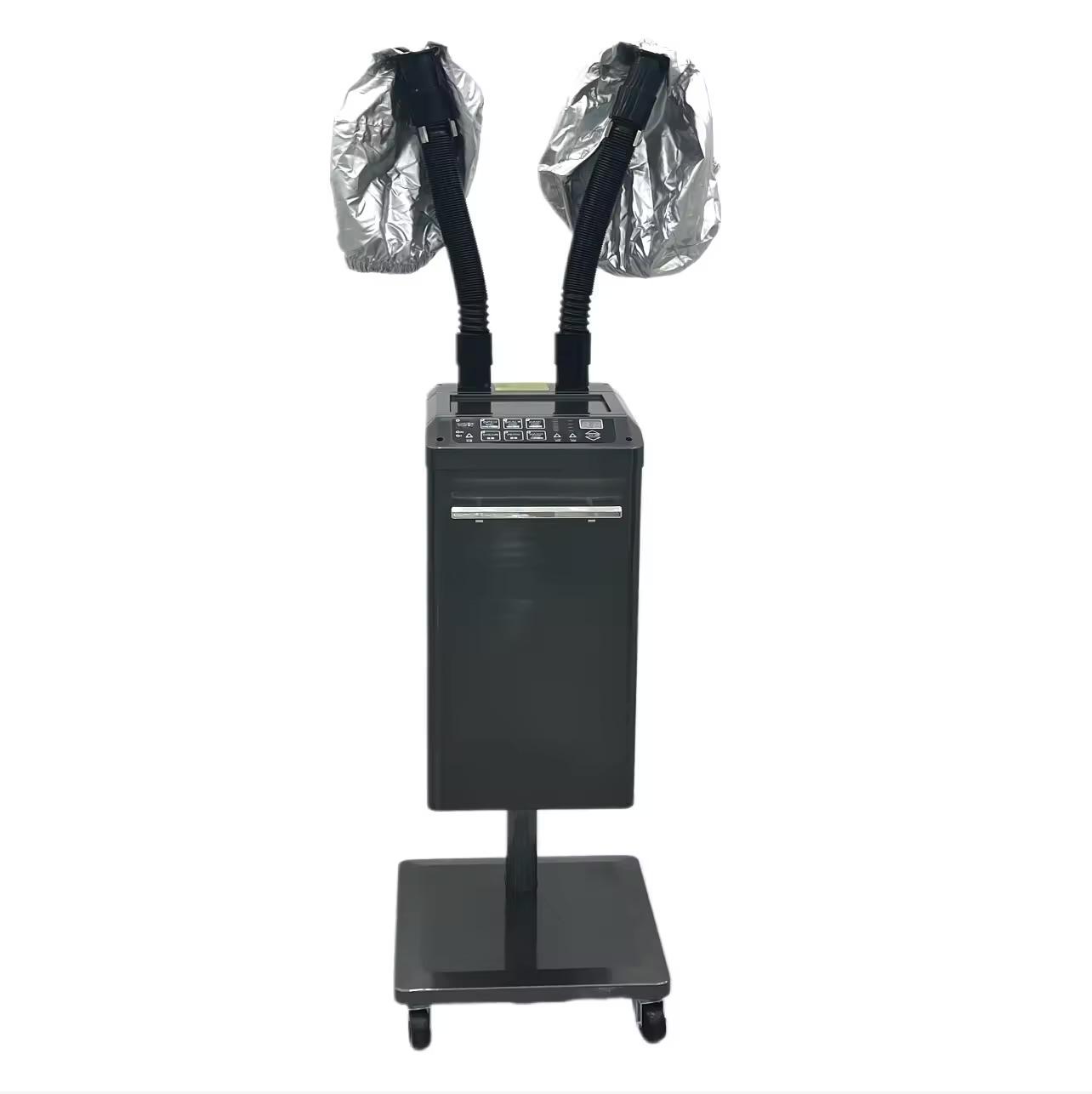 Hair Steamer Vertical Nano