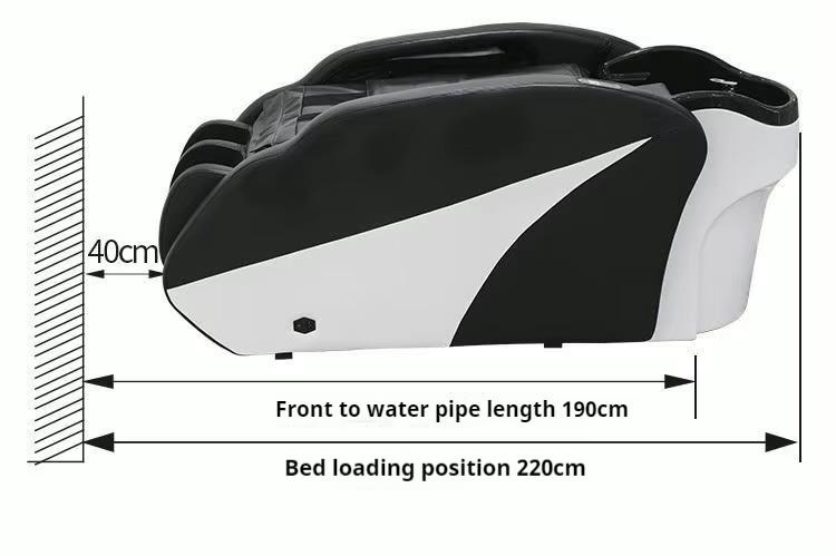 Luxury Shampoo & Massage Chair Salon