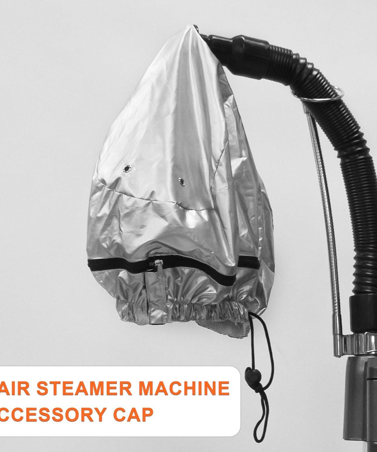 Hair Steamer Vertical Nano