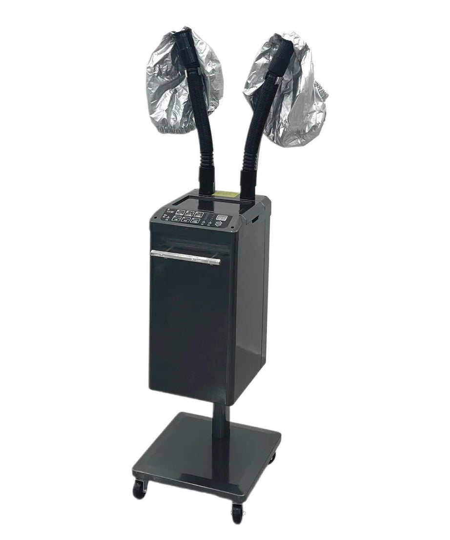 Hair Steamer Vertical Nano