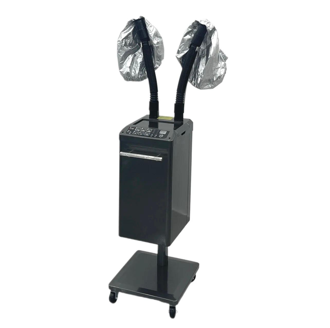 Hair Steamer Vertical Nano