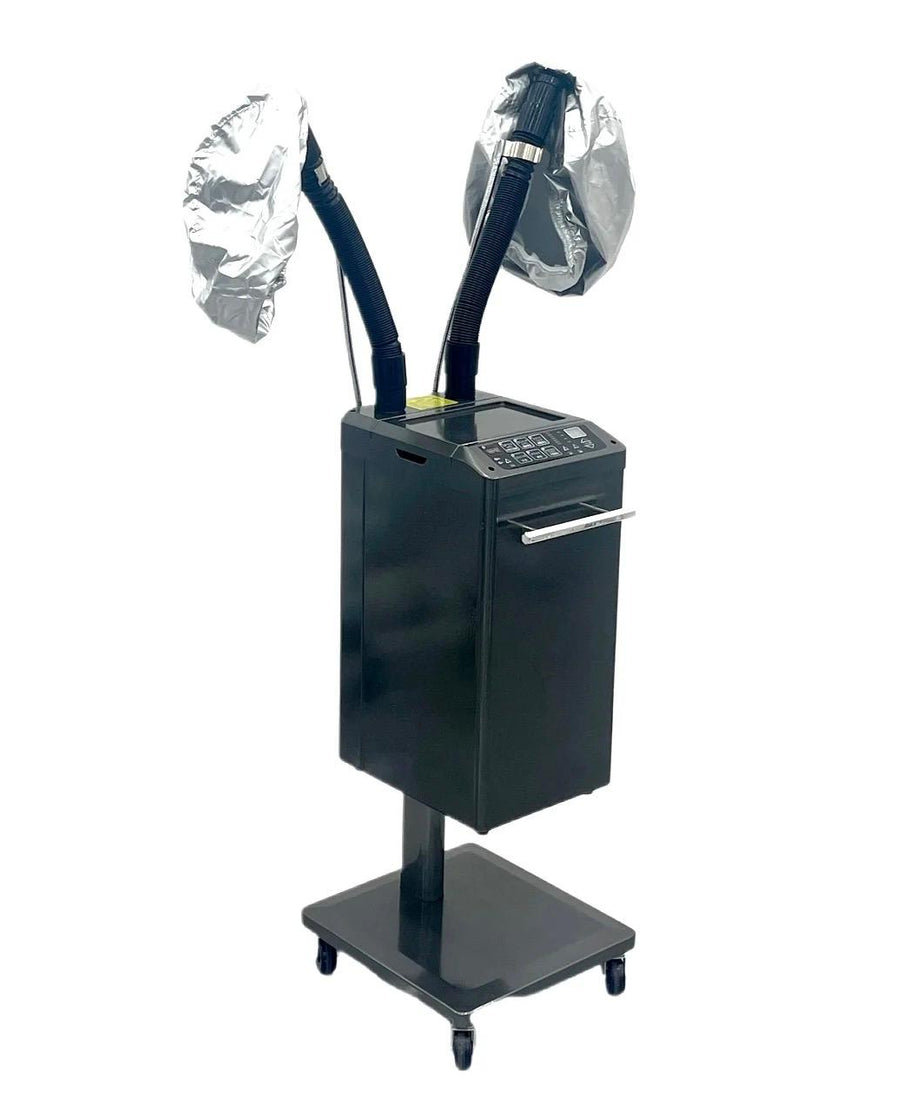 Hair Steamer Vertical Nano