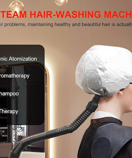 Hair Steamer Vertical Nano